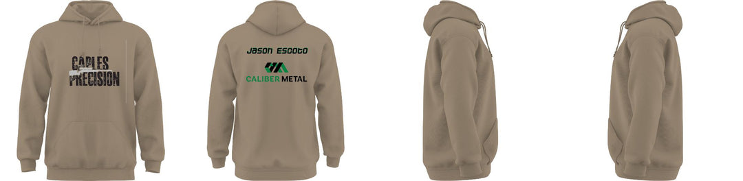 Custom Hooded Sweatshirt
