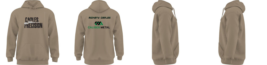 Custom Hooded Sweatshirt