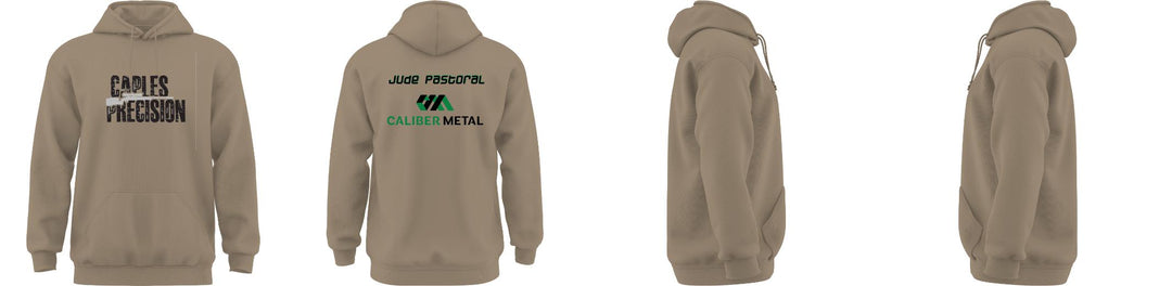 Custom Hooded Sweatshirt