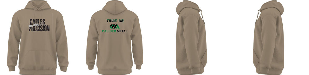 Custom Hooded Sweatshirt