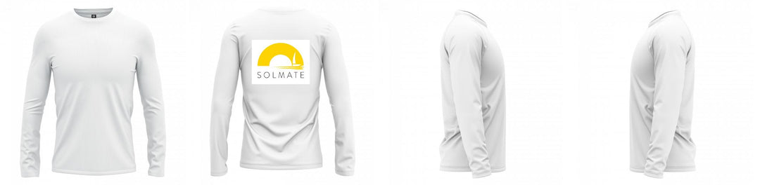 Custom UPF Shirt Long Sleeve