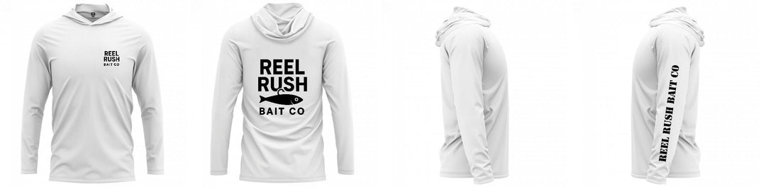 Custom Hooded UPF Shirt
