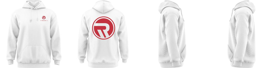 Custom Hooded Sweatshirt