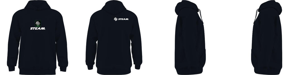 Custom Hooded Sweatshirt