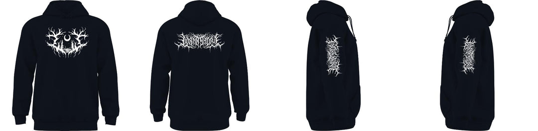 Custom Hooded Sweatshirt