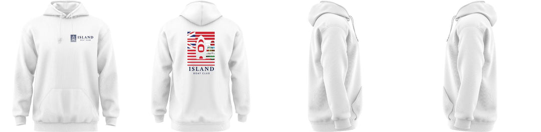 Custom Hooded Sweatshirt