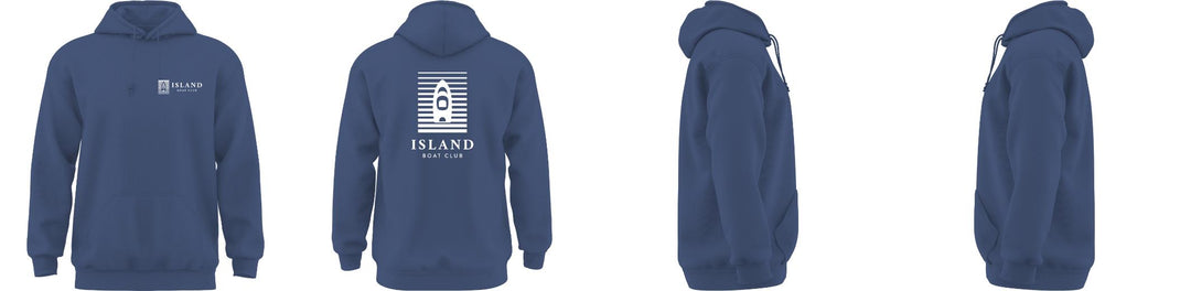 Custom Hooded Sweatshirt