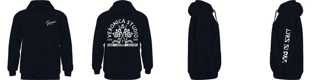 Custom Hooded Sweatshirt