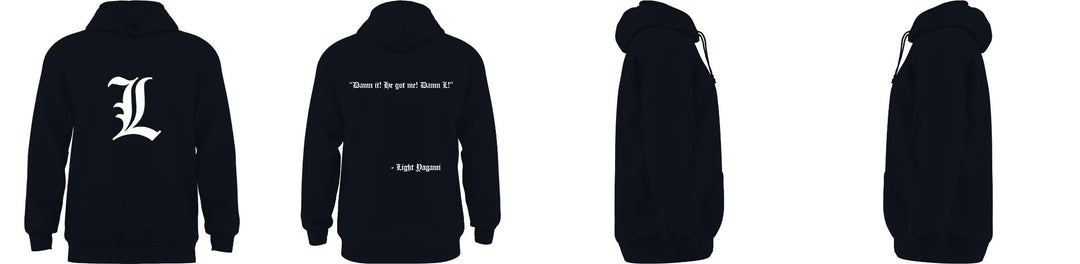 Custom Hooded Sweatshirt