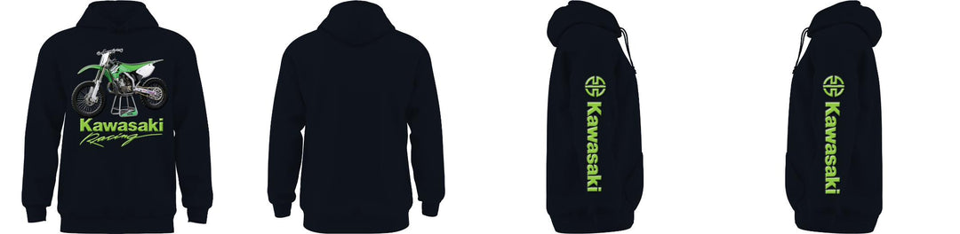 Custom Hooded Sweatshirt