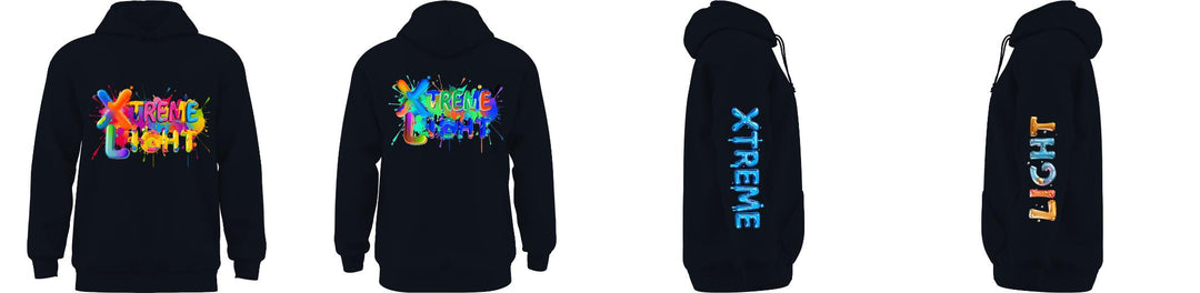 Custom Hooded Sweatshirt
