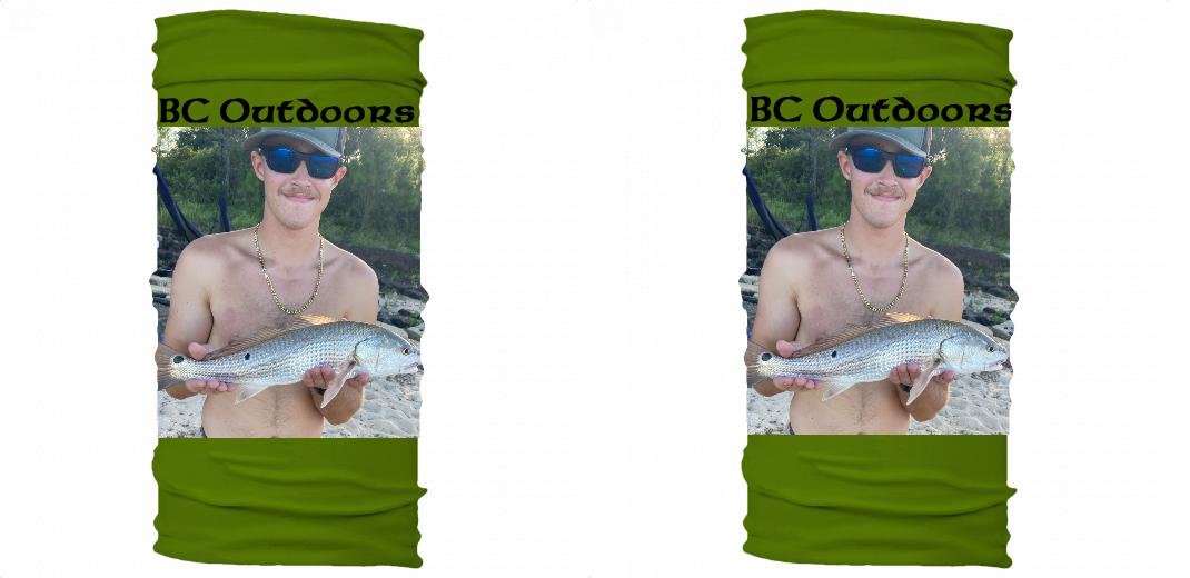 Custom Neck Gaiters