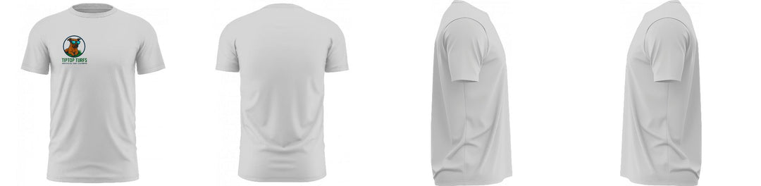 Custom UPF Shirt Short Sleeve