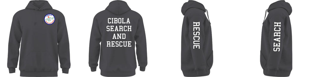 Custom Hooded Sweatshirt