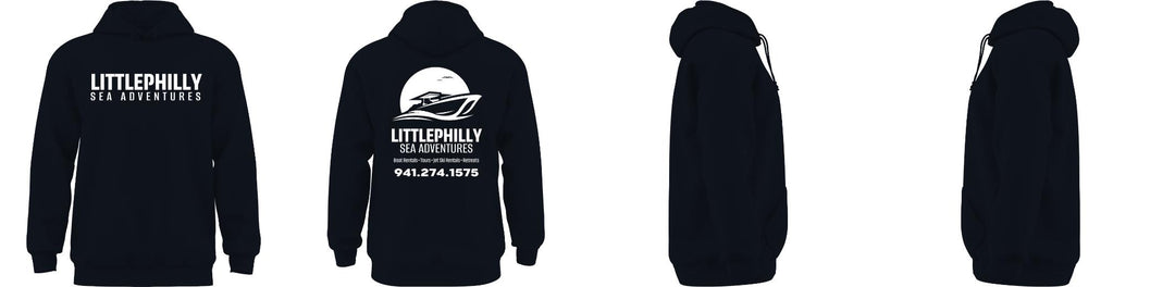 Custom Hooded Sweatshirt