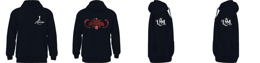 Custom Hooded Sweatshirt