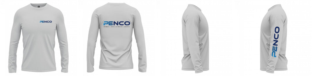 Custom UPF Shirt Long Sleeve
