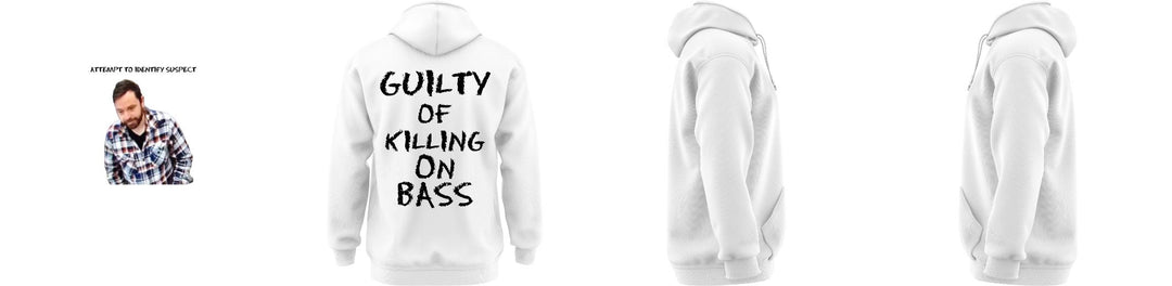 Custom Hooded Sweatshirt