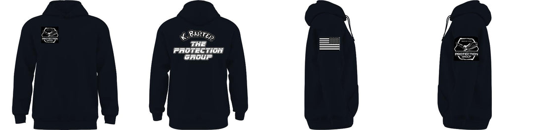 Custom Hooded Sweatshirt
