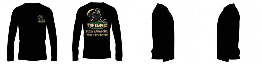 Custom UPF Shirt Long Sleeve