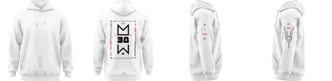 Custom Hooded Sweatshirt