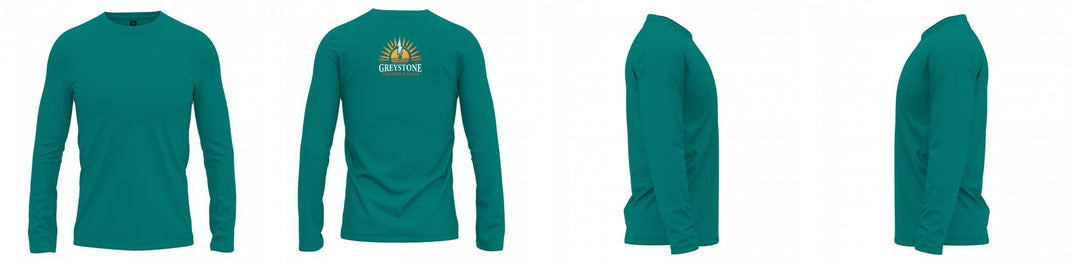 Custom UPF Shirt Long Sleeve
