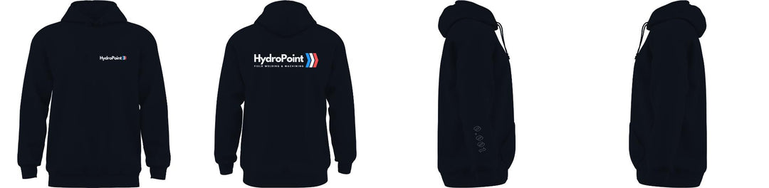 Custom Hooded Sweatshirt