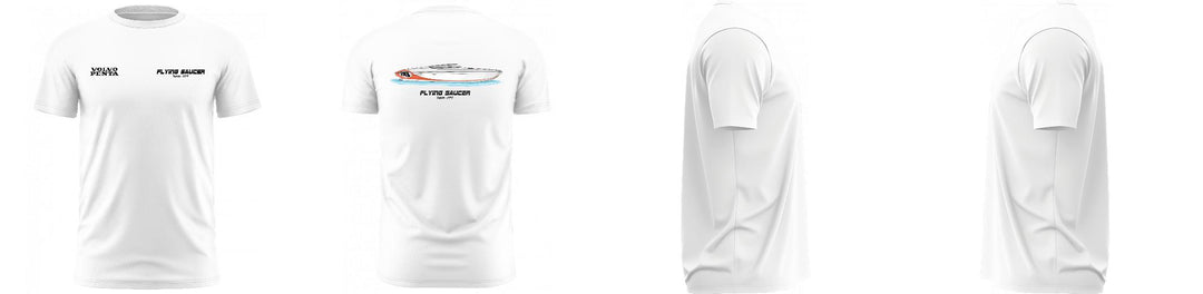 Custom UPF Shirt Short Sleeve