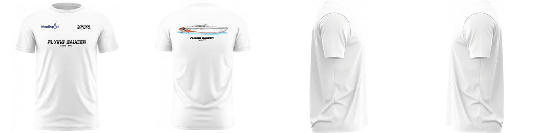 Custom UPF Shirt Short Sleeve