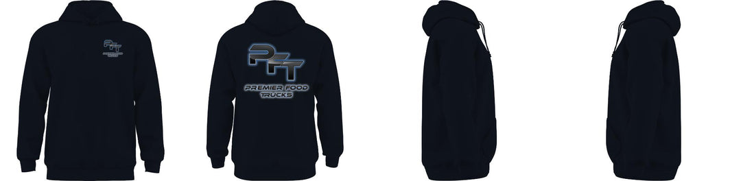 Custom Hooded Sweatshirt