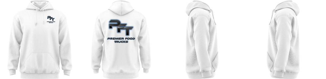 Custom Hooded Sweatshirt