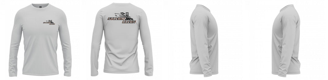 Custom UPF Shirt Long Sleeve
