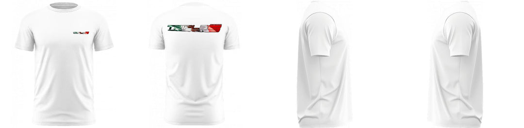 Custom UPF Shirt Short Sleeve