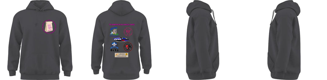 Custom Hooded Sweatshirt
