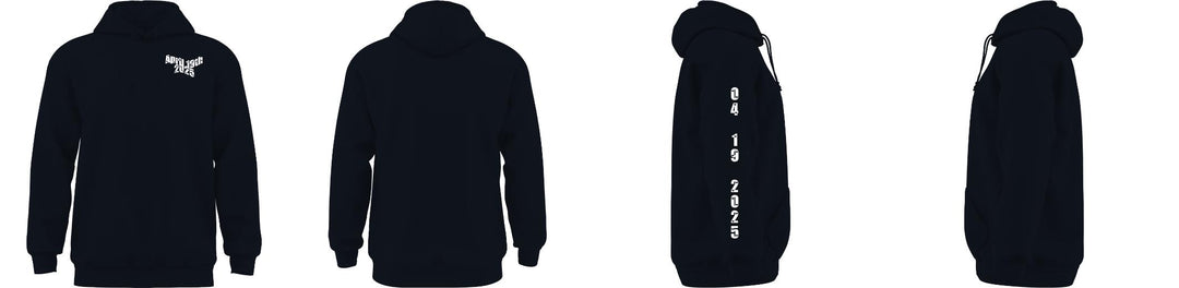 Custom Hooded Sweatshirt