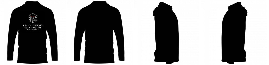 Custom Hooded UPF Shirt