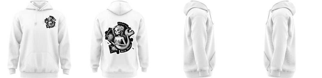 Custom Hooded Sweatshirt