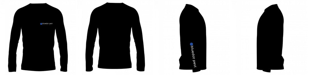 Custom UPF Shirt Long Sleeve