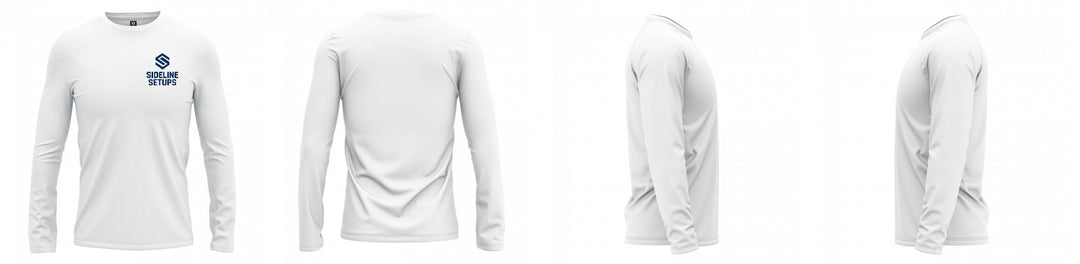 Custom UPF Shirt Long Sleeve