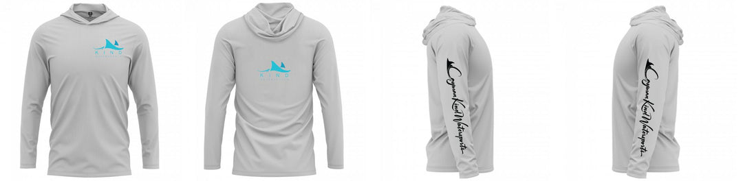 Custom Hooded UPF Shirt