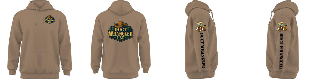 Custom Hooded Sweatshirt