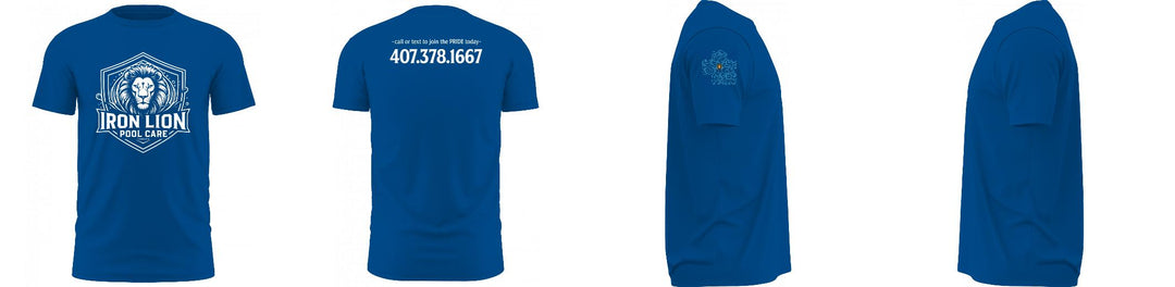 Custom UPF Shirt Short Sleeve