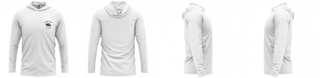 Custom Hooded UPF Shirt