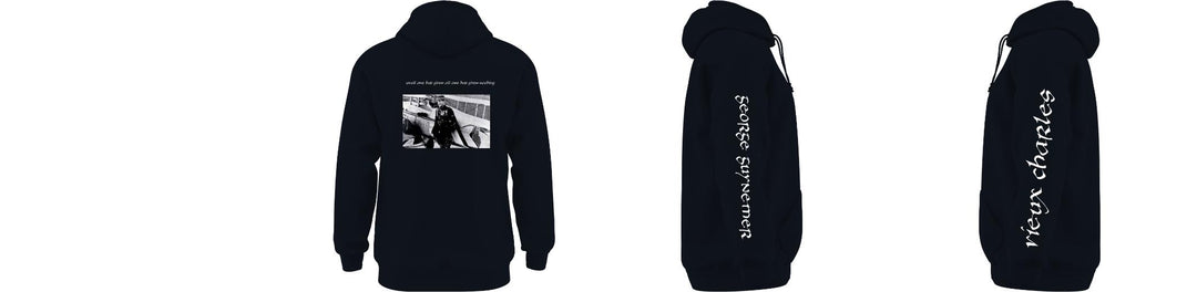 Custom Hooded Sweatshirt