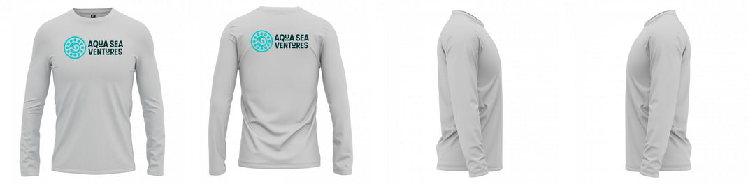 Custom UPF Shirt Long Sleeve