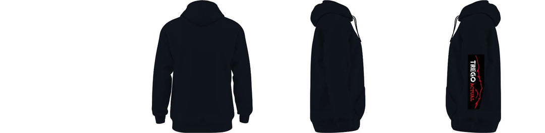 Custom Hooded Sweatshirt