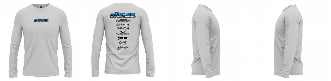 Custom UPF Shirt Long Sleeve