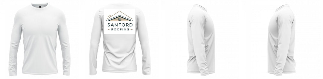 Custom UPF Shirt Long Sleeve