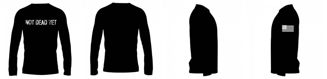 Custom UPF Shirt Long Sleeve