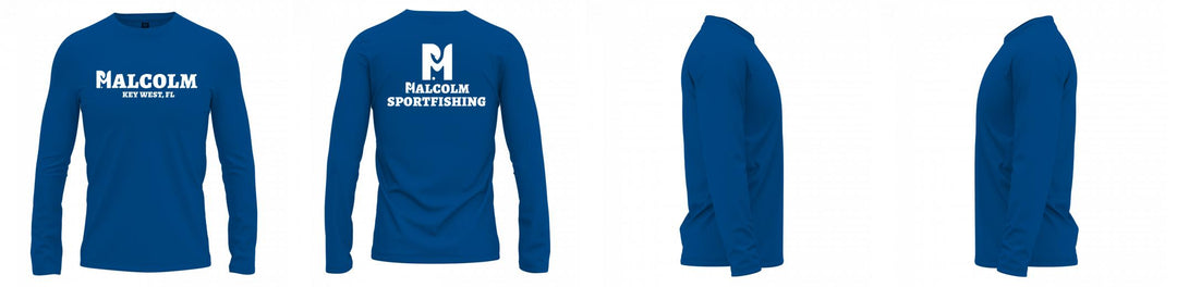 Custom UPF Shirt Long Sleeve